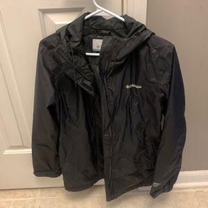 Columbia Rain Jacket